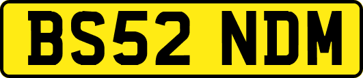 BS52NDM