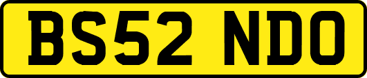BS52NDO