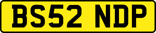 BS52NDP