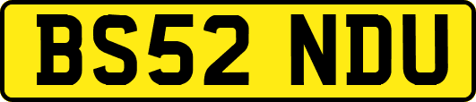 BS52NDU
