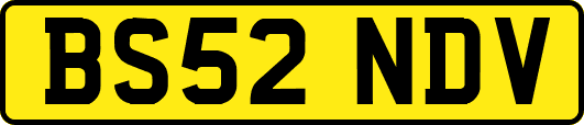BS52NDV