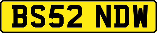 BS52NDW