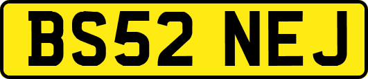 BS52NEJ
