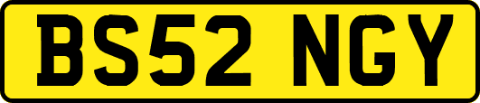 BS52NGY