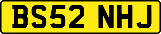 BS52NHJ