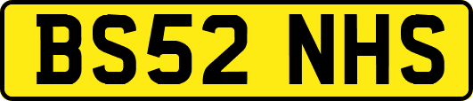 BS52NHS