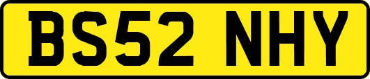 BS52NHY