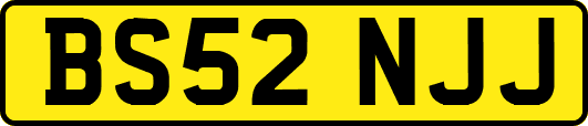 BS52NJJ