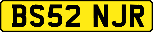 BS52NJR