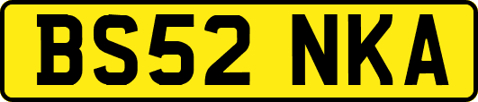 BS52NKA