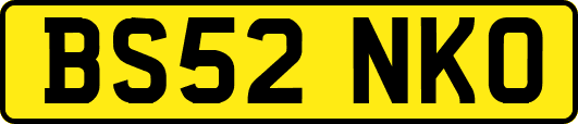 BS52NKO