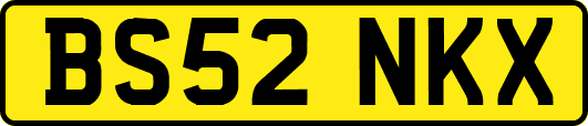 BS52NKX