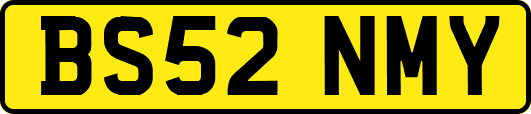 BS52NMY