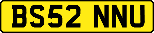 BS52NNU