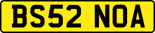 BS52NOA