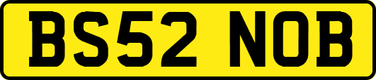 BS52NOB