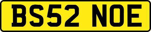 BS52NOE