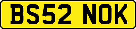 BS52NOK
