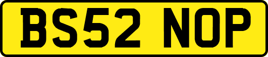 BS52NOP