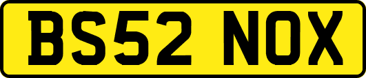 BS52NOX