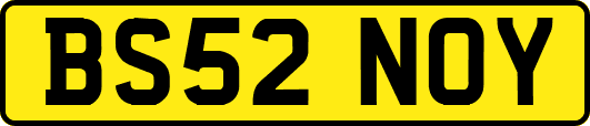 BS52NOY