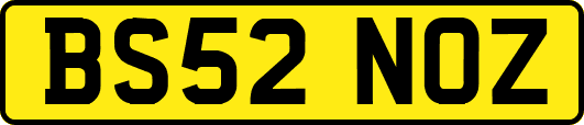 BS52NOZ
