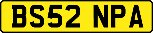 BS52NPA