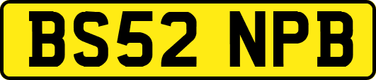 BS52NPB