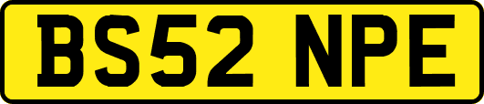 BS52NPE