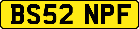 BS52NPF