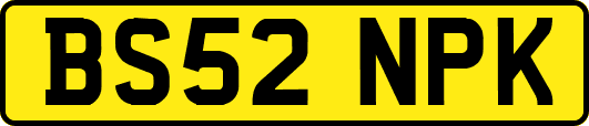 BS52NPK