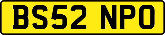 BS52NPO