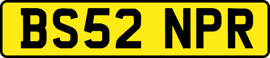 BS52NPR