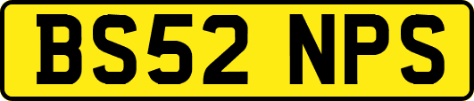 BS52NPS