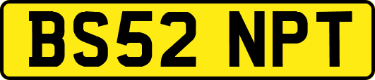 BS52NPT