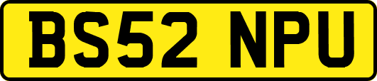 BS52NPU