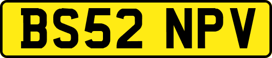 BS52NPV