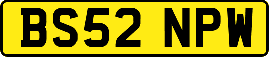 BS52NPW