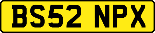 BS52NPX