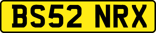 BS52NRX