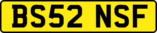 BS52NSF