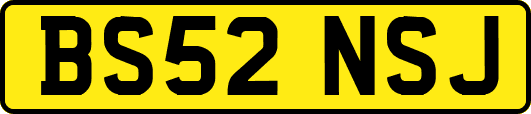 BS52NSJ