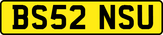 BS52NSU