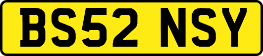 BS52NSY