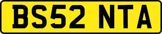 BS52NTA