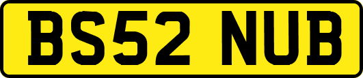 BS52NUB