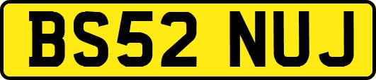 BS52NUJ