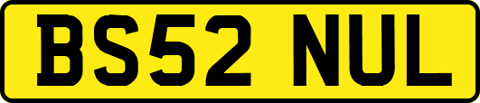 BS52NUL