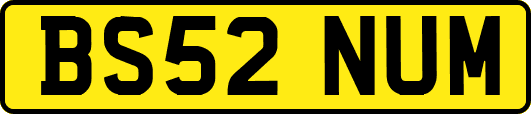 BS52NUM