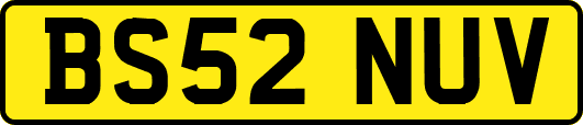 BS52NUV